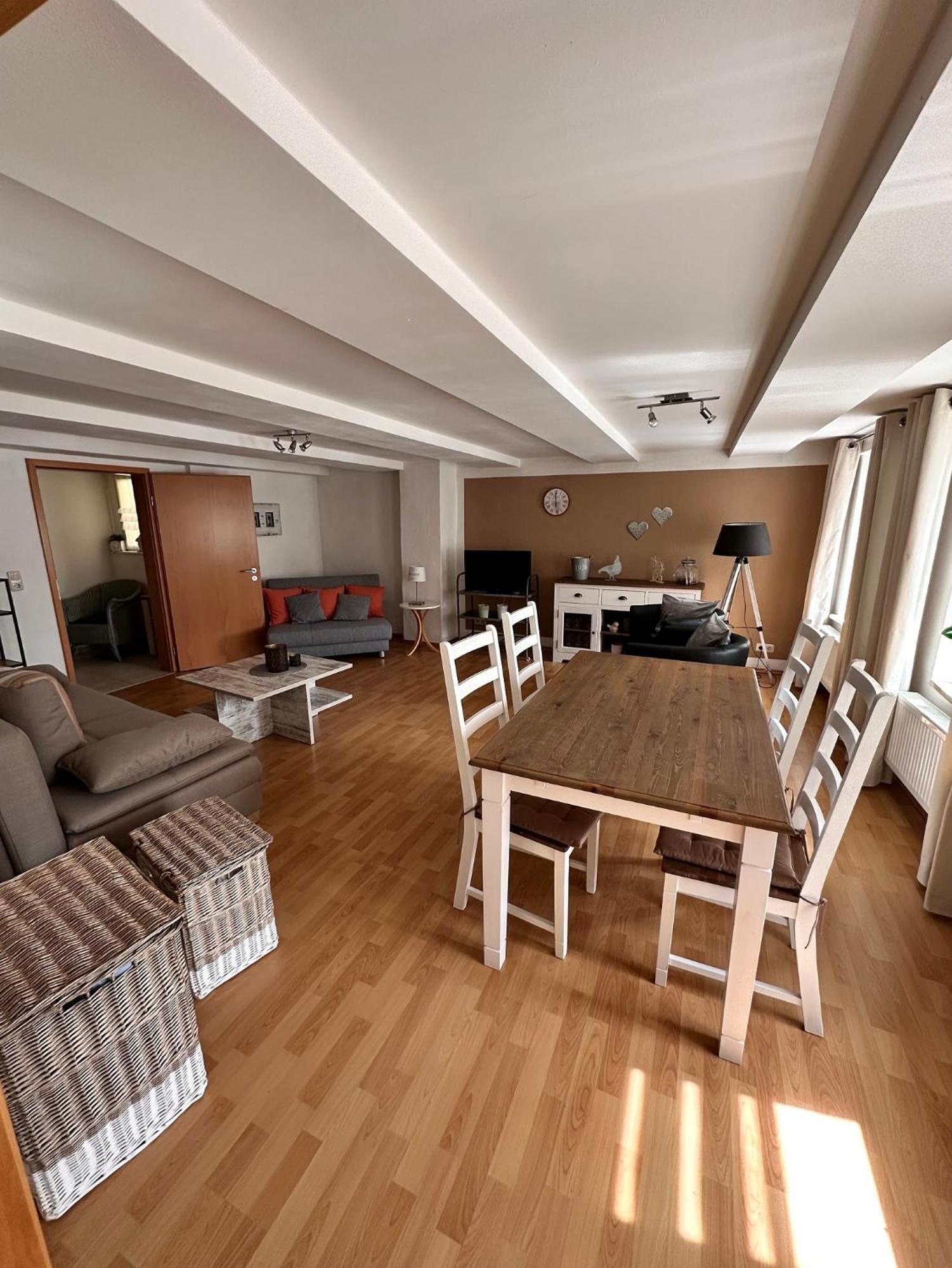 Ferienwohnung Lux Weissenburg in Bayern Exterior photo